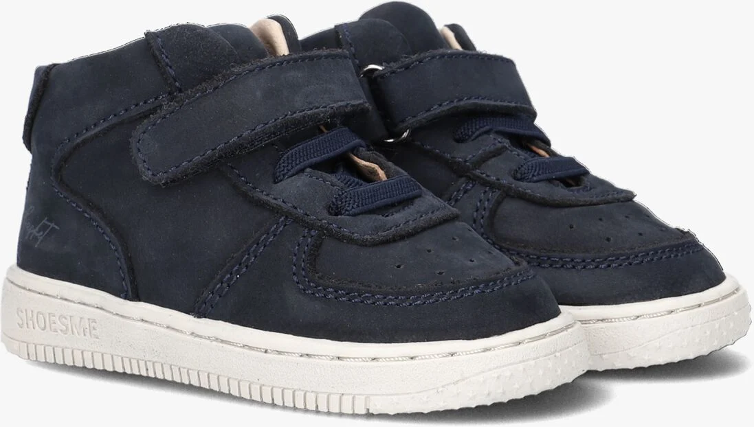 SHOESME blauwe shoesme babyschoenen bn22w001