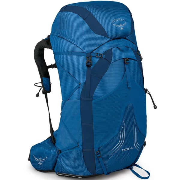 Sac à dos randonnée OSPREY EXOS 48 BLUE RIBBON