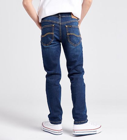 Lee Jeans - Luke - Dark Indigo -Waschung