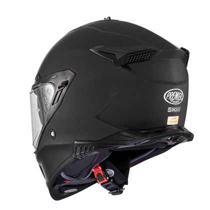 Casque Premier STREETFIGHTER U9 BM - Noir
