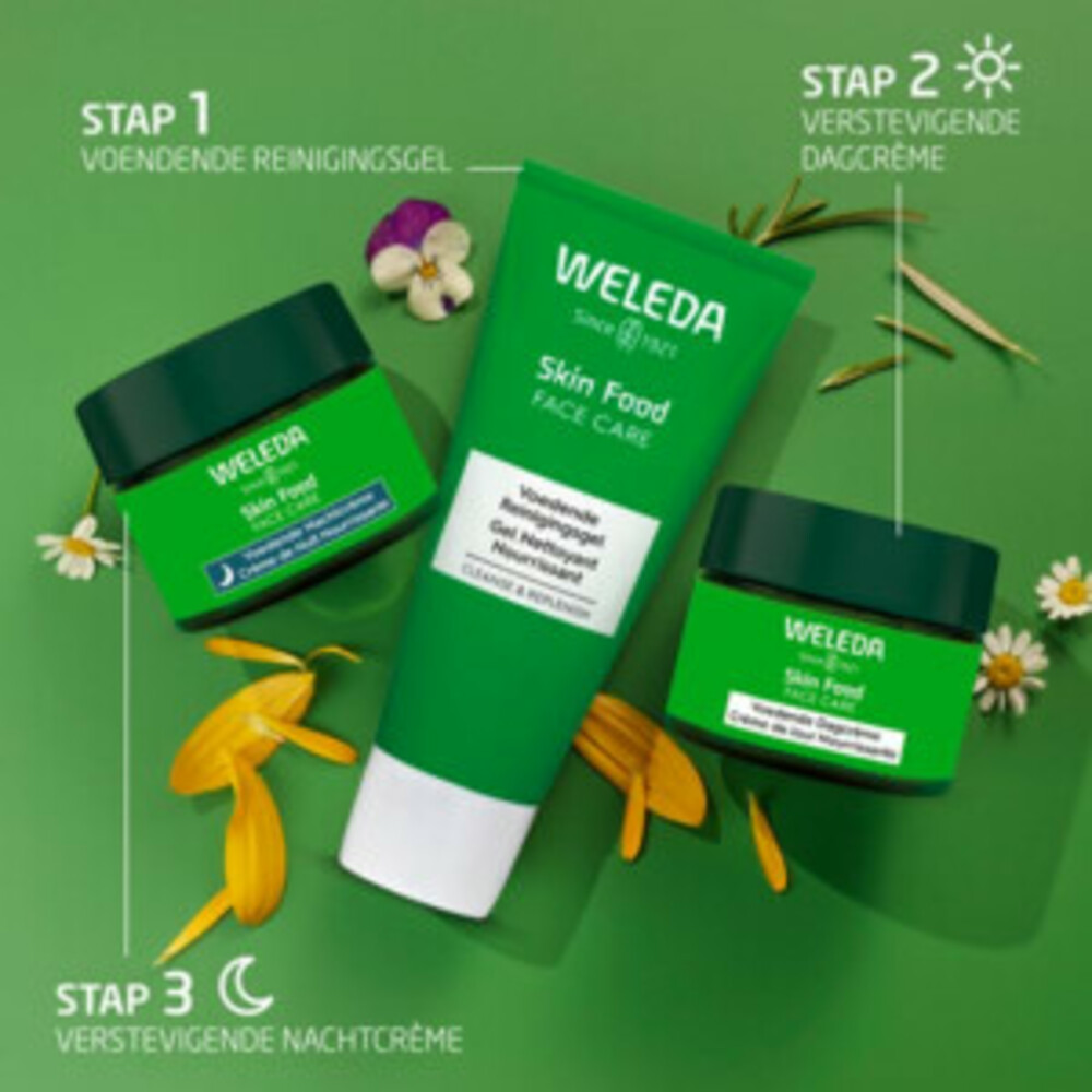 WELEDA Skin Food Voedende Nachtcrème40 ml