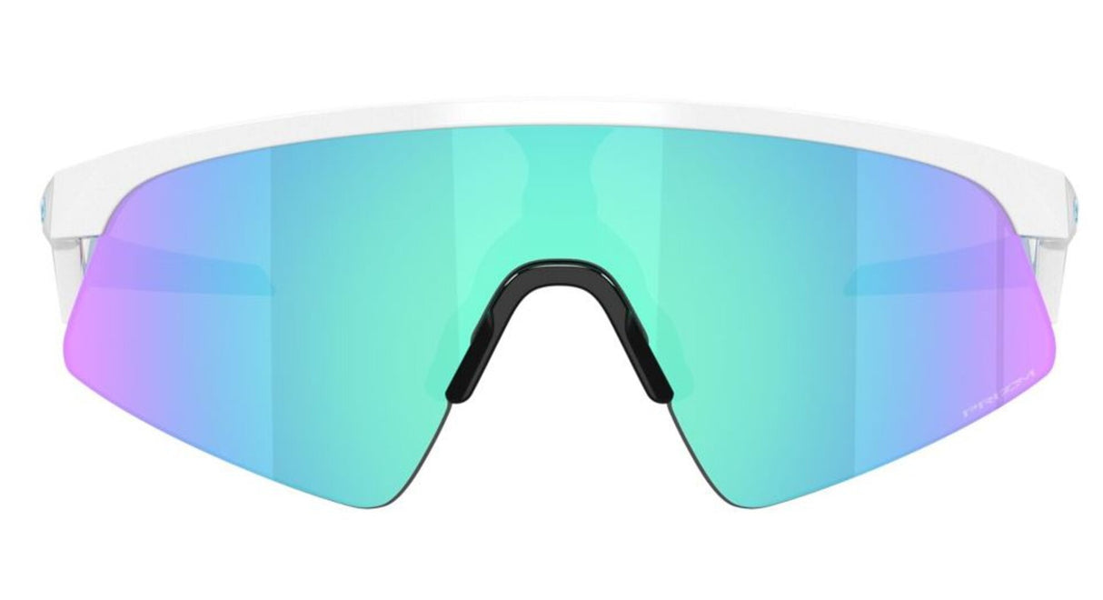 Oakley<br>Resistor Sweep Polished White