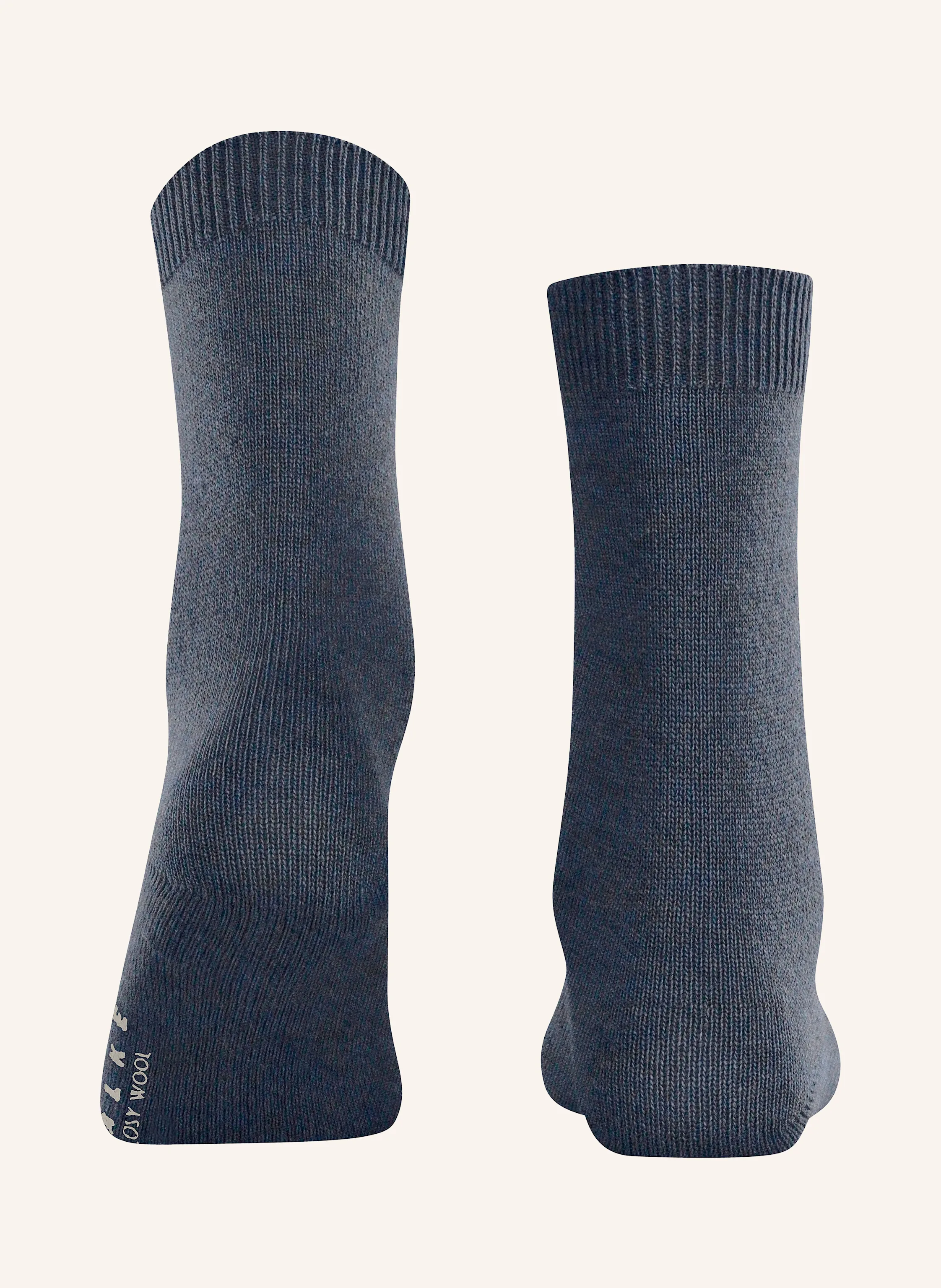 FALKE Socken COSY WOOL mit Merinowolle