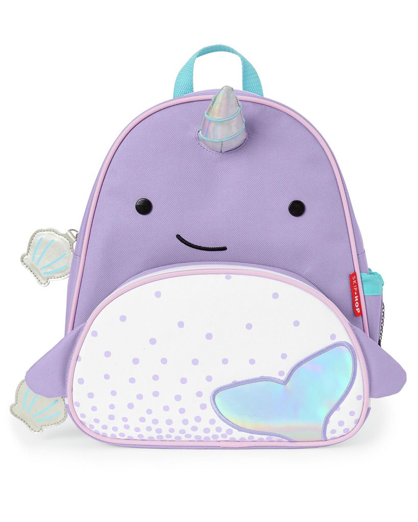 Skip Hop Zoo Rucksack Narwal