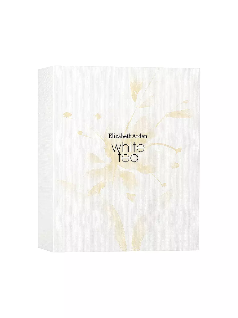 ELIZABETH ARDEN Geschenkset - White Tea Eau de Toilette Set 30ml / 100ml keine Farbe