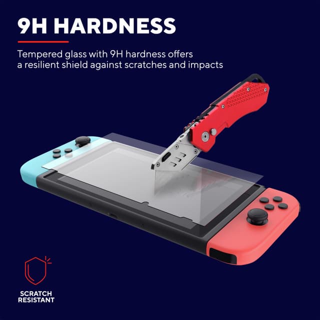 Trust GXT1245 Nintendo Switch skærmbeskytter