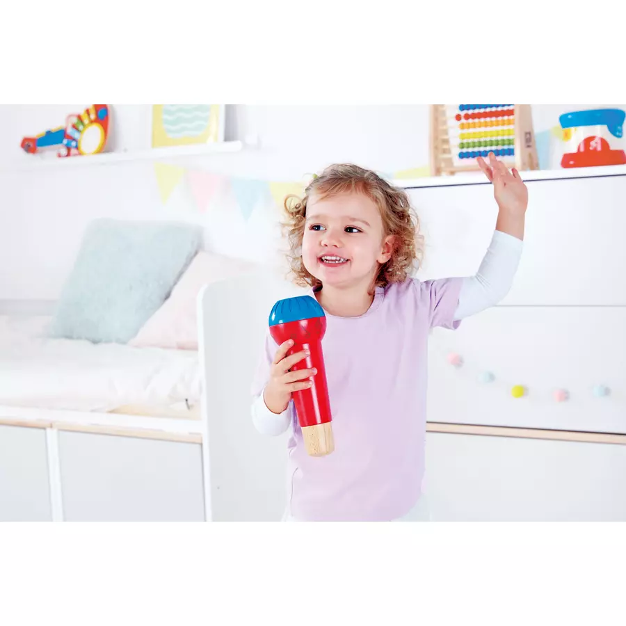 Hape Echo-Mikrofon