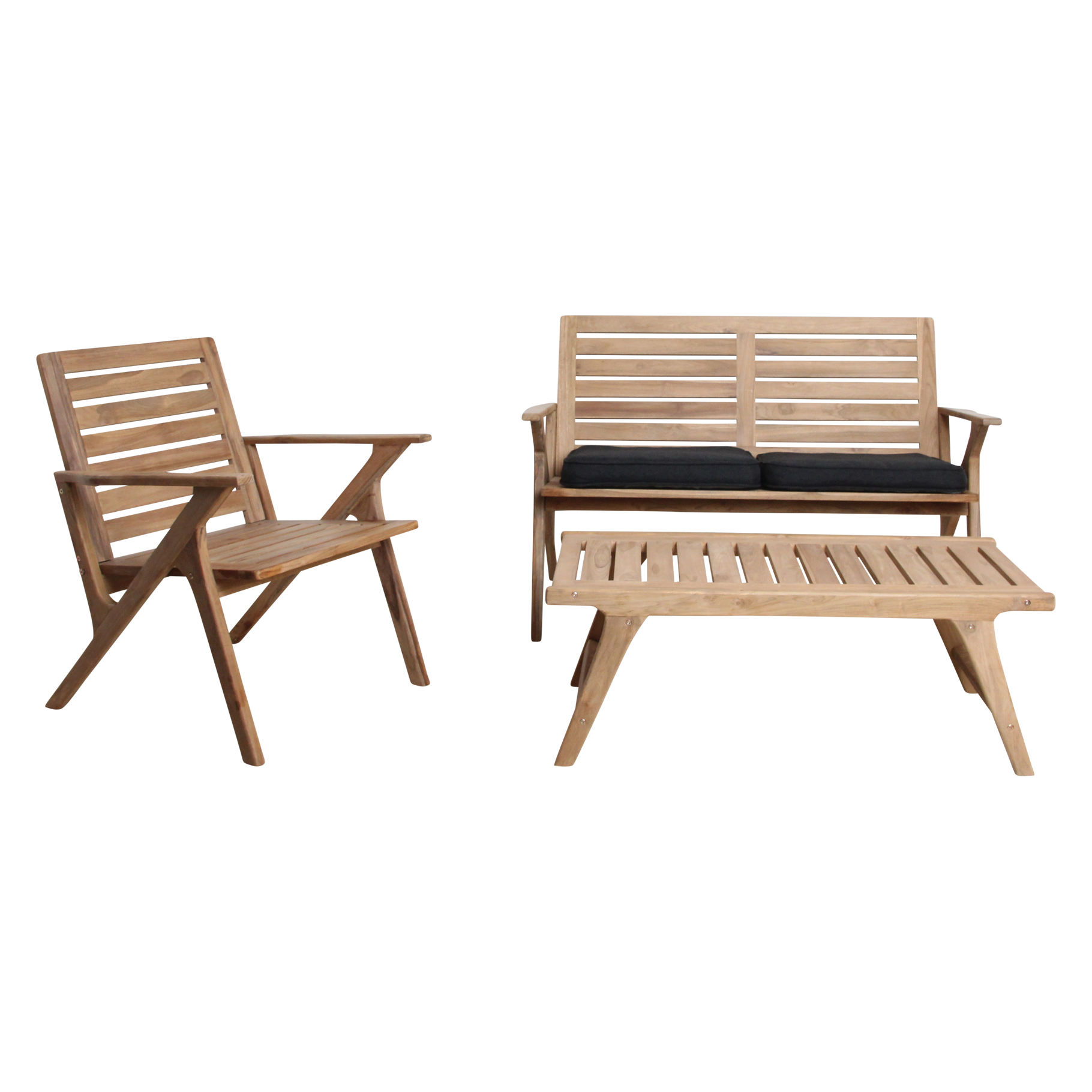 Tuinset Odin set van 3 stuks
