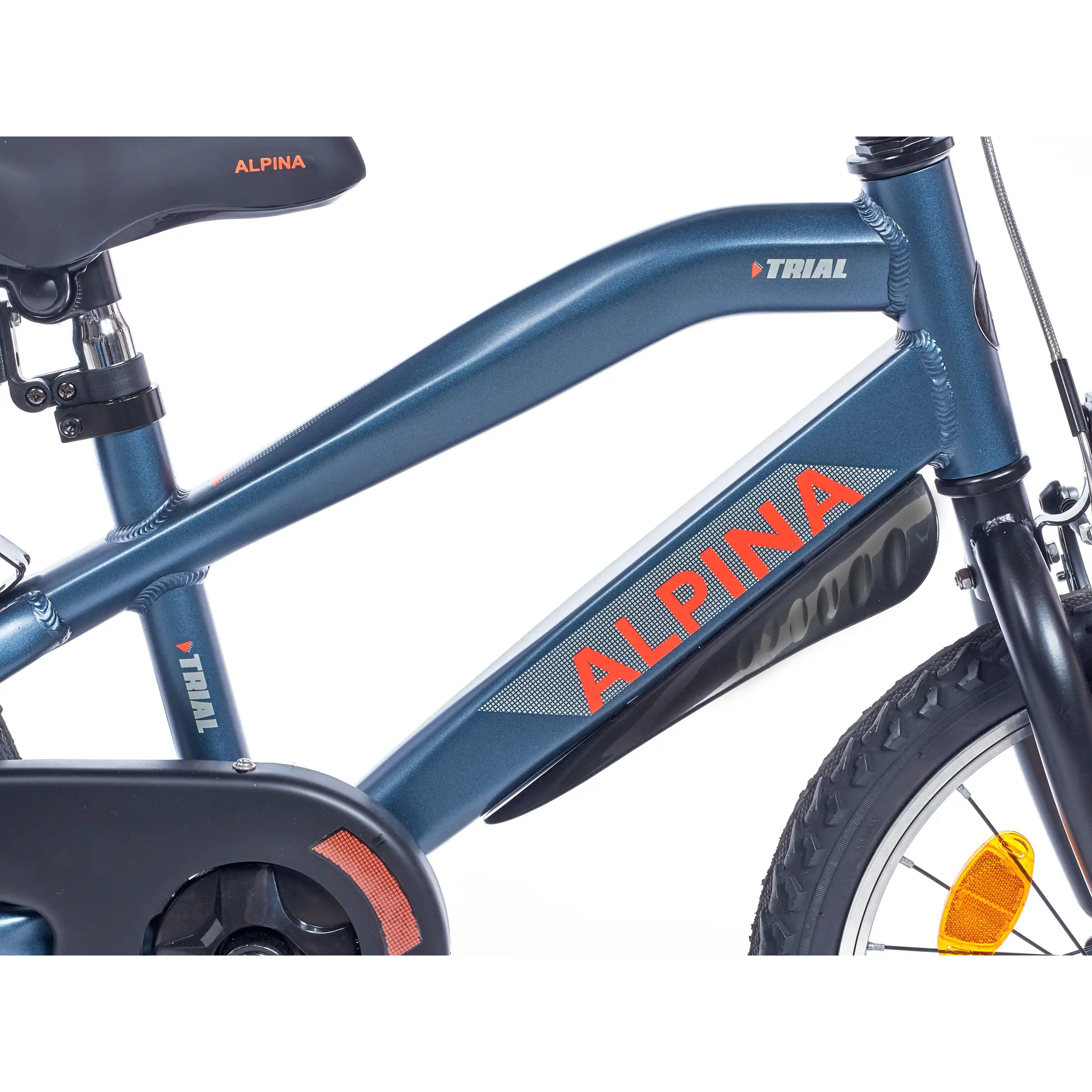 Alpina Trial 18 inch Jongens 2026