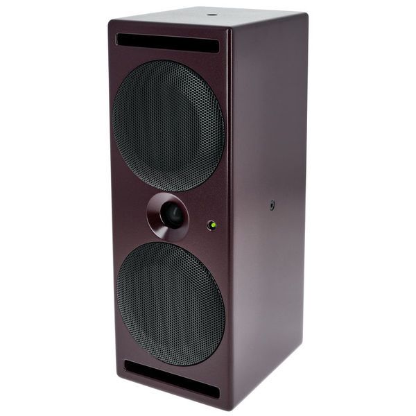 PSI Audio A214-M Studio Red