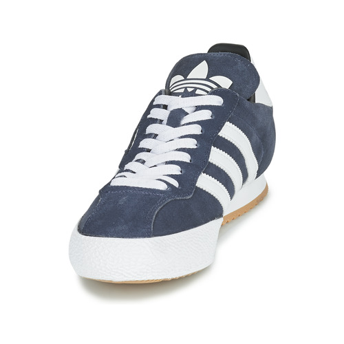 adidas Originals - SUPER SUEDE - Marine / Bleu