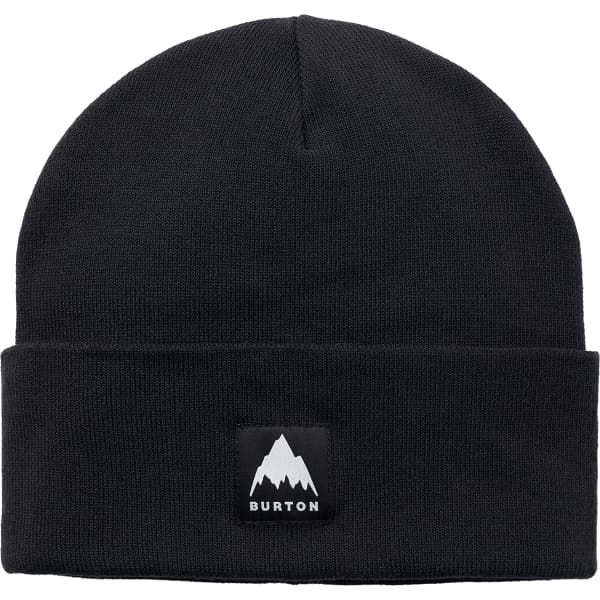 Bonnet BURTON RECYCLED KACTUSBUNCH TALL BEANIE TRUE BLACK