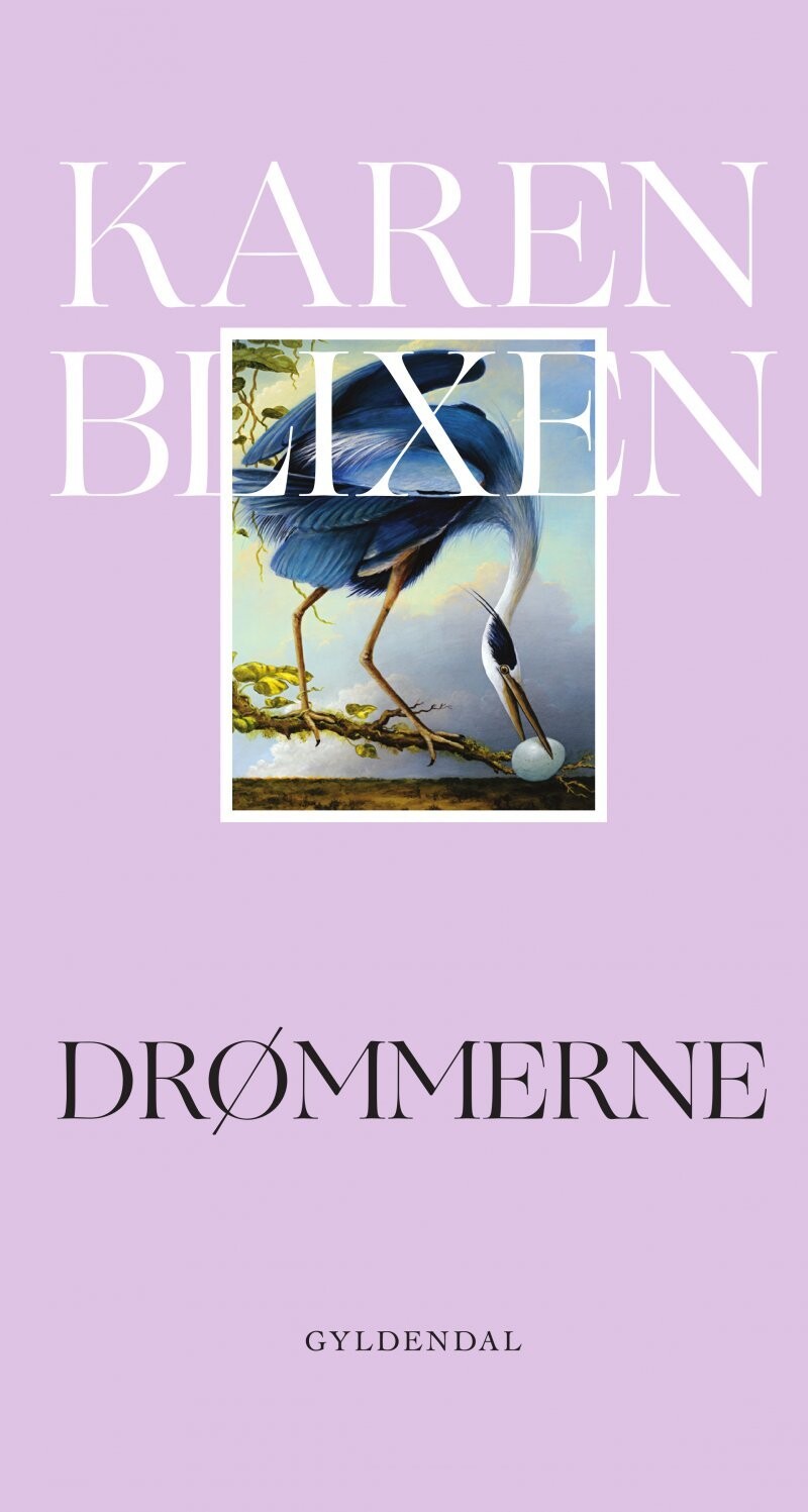 Drømmerne - Karen Blixen - Bog