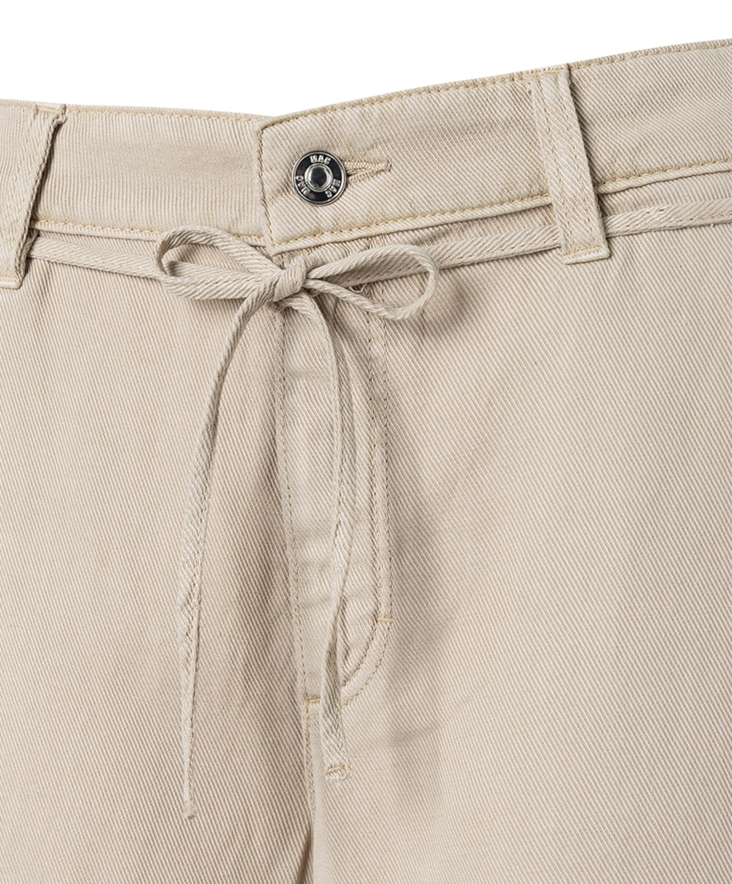 MAC WENDY 2.3 dames broek ecru
