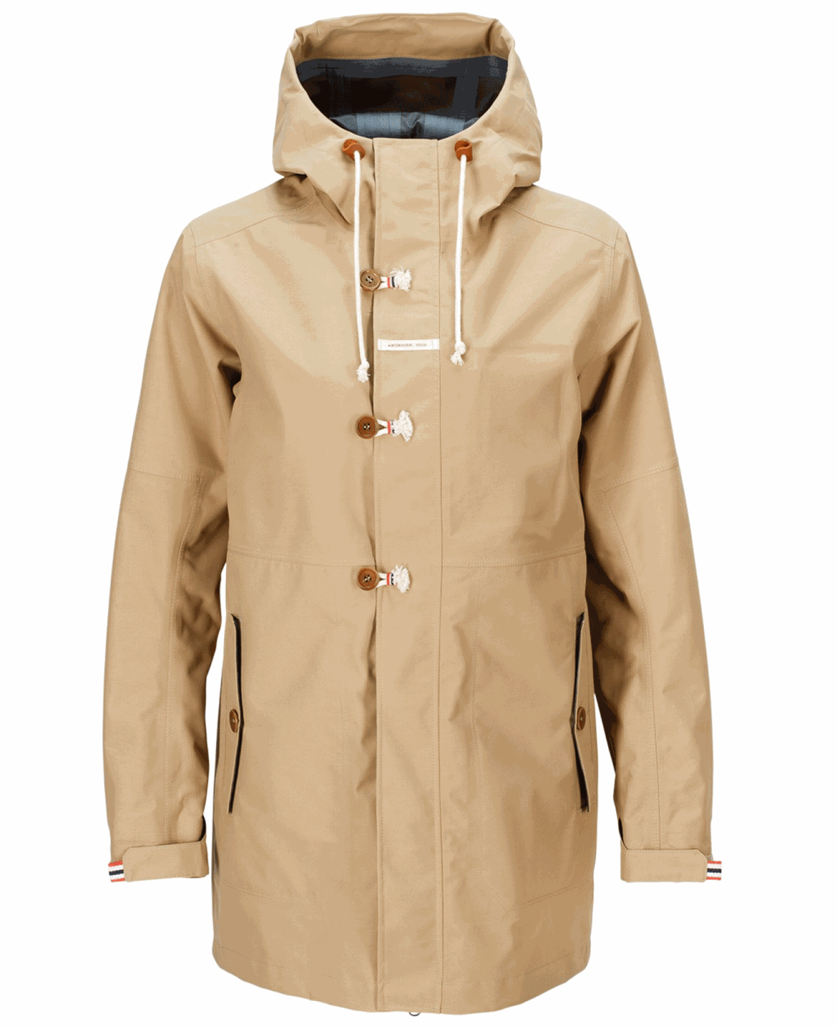 Amundsen<br>Fogg's Rain Parka Womens