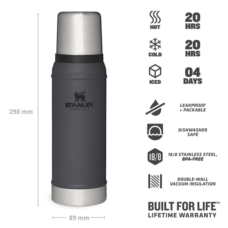 Stanley Legendary Classic Bottle. 75L
