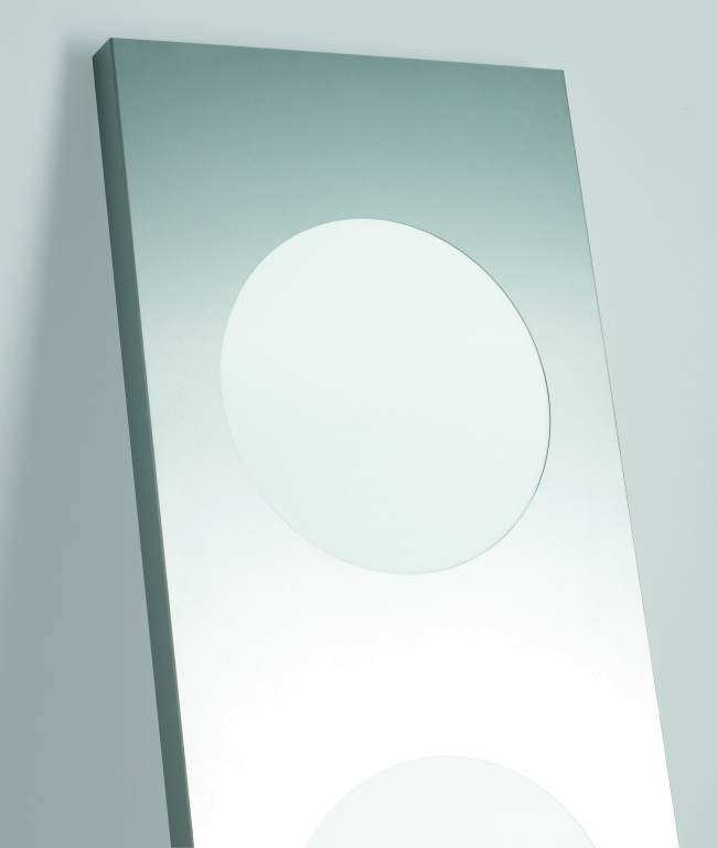 Foscarini Dolmen vloerlamp LED aluminium