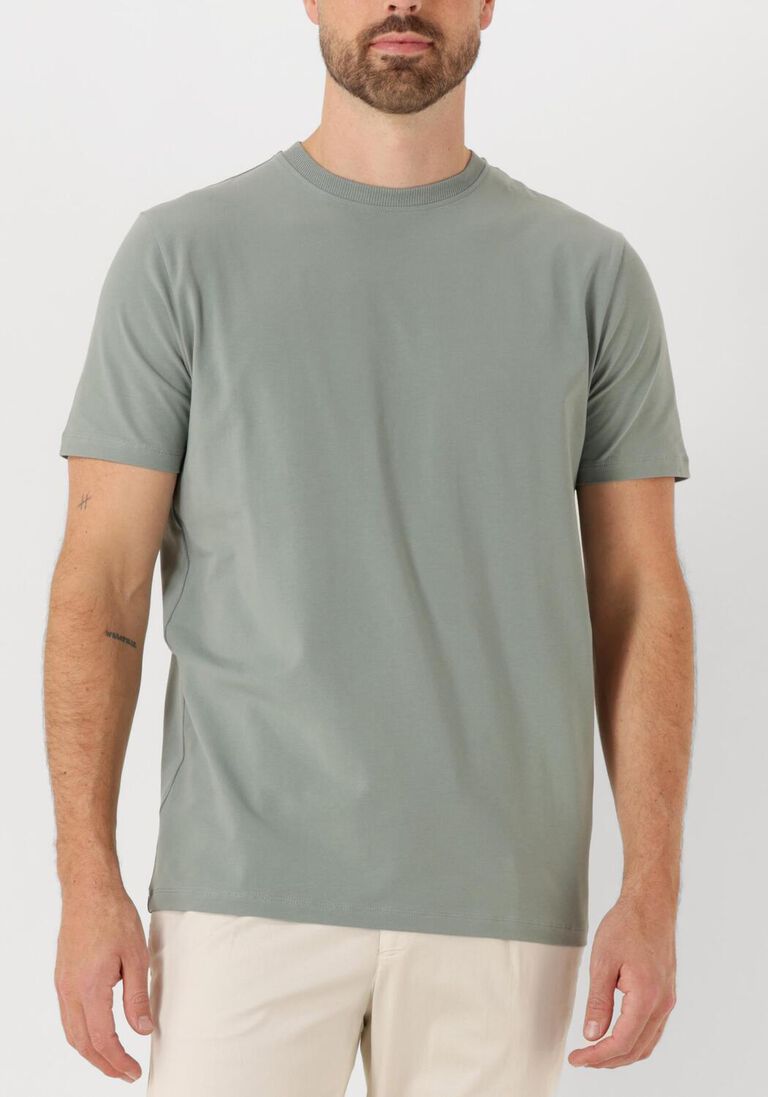 groene gentiluomo t-shirt t-shirt ss j2016-202