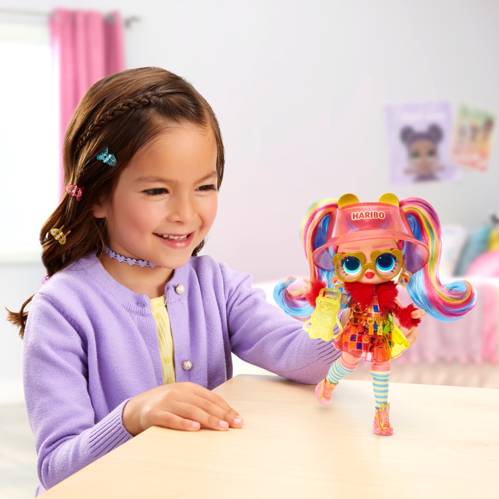 LOL Surprise! Loves Mini Sweets Haribo Tween Doll