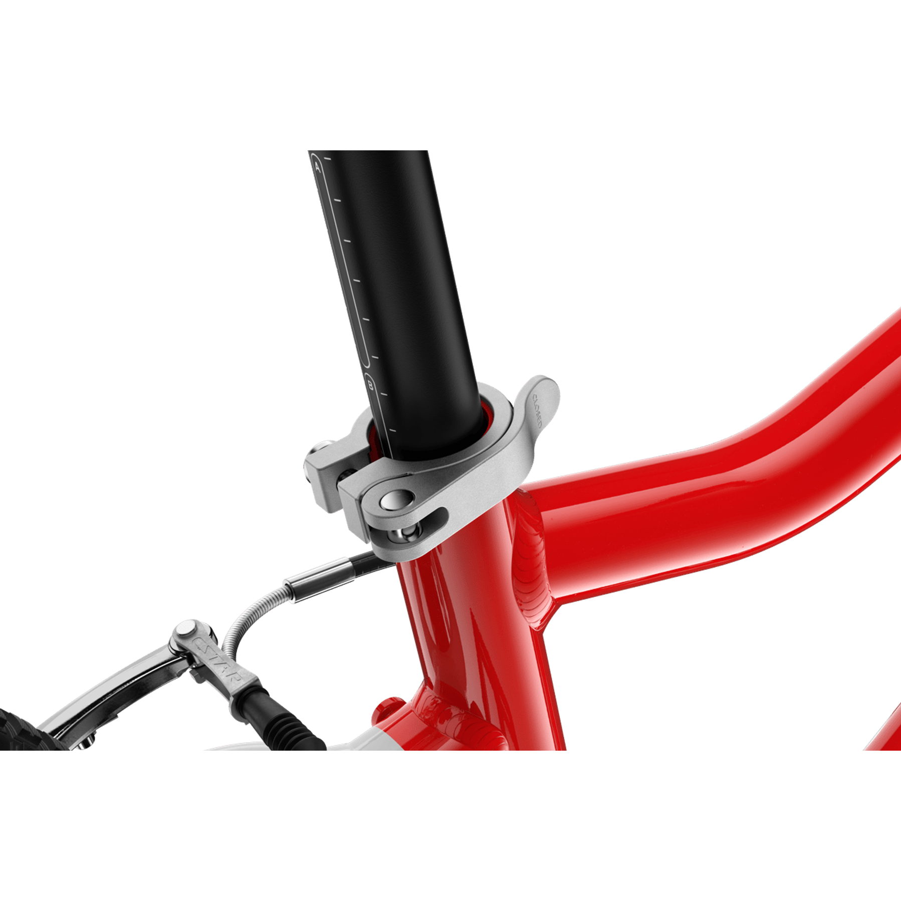 Woom GO 4 20 Inch Kinderfiets 2026