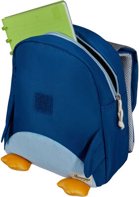 Samsonite Happy Sammies Eco Ryggsekk 7,5L, Penguin Peter
