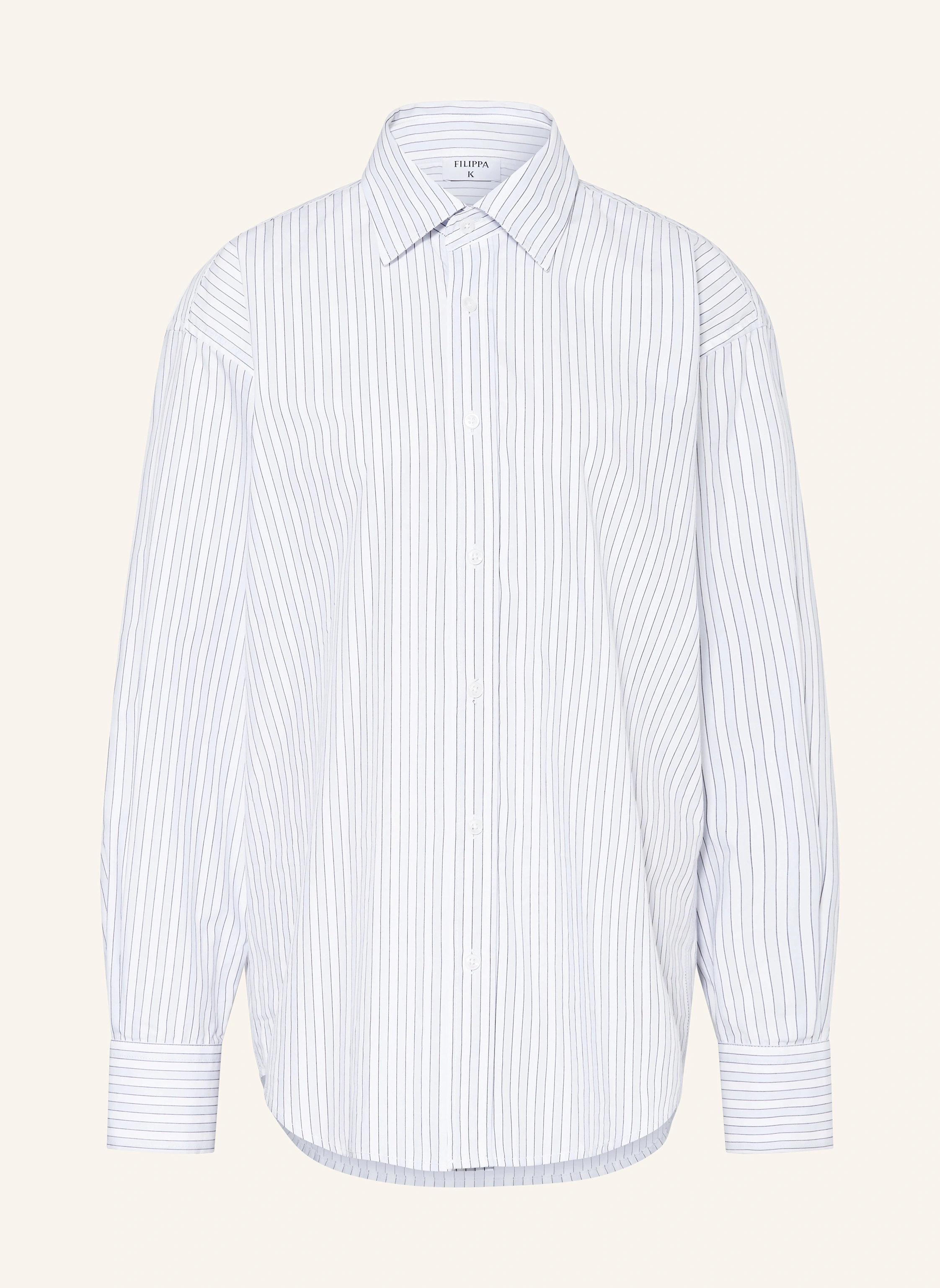 Filippa K Oversized-Hemdbluse