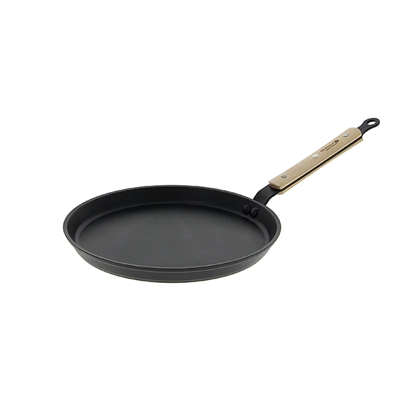 Crêpière 26 cm Choc B bois De Buyer