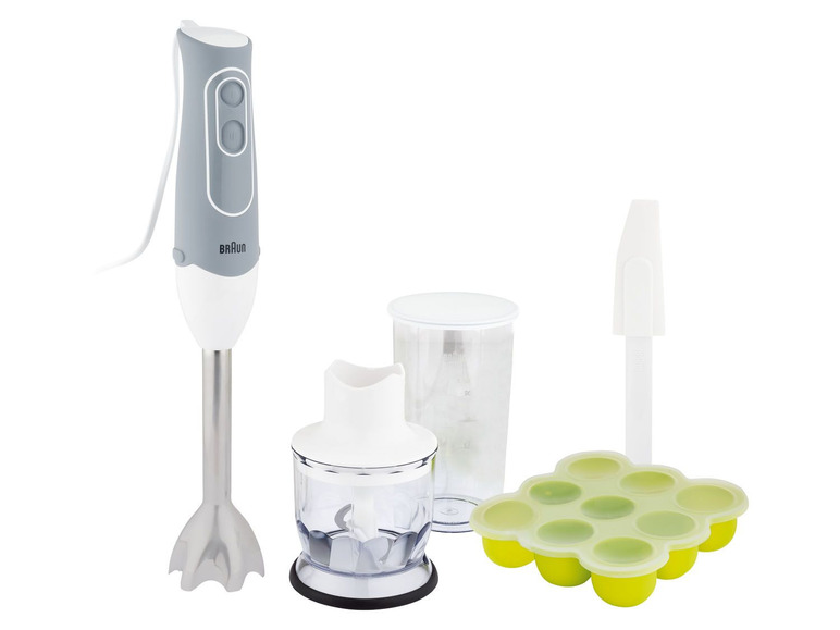 Handmixer MultiQuick 5 MQ523, 600 W, 2 snelheden
