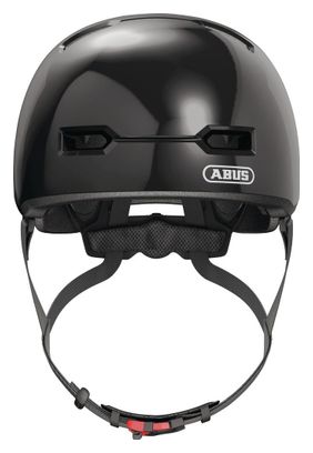 Casque Enfant Abus Skurb Kid Shiny Noir