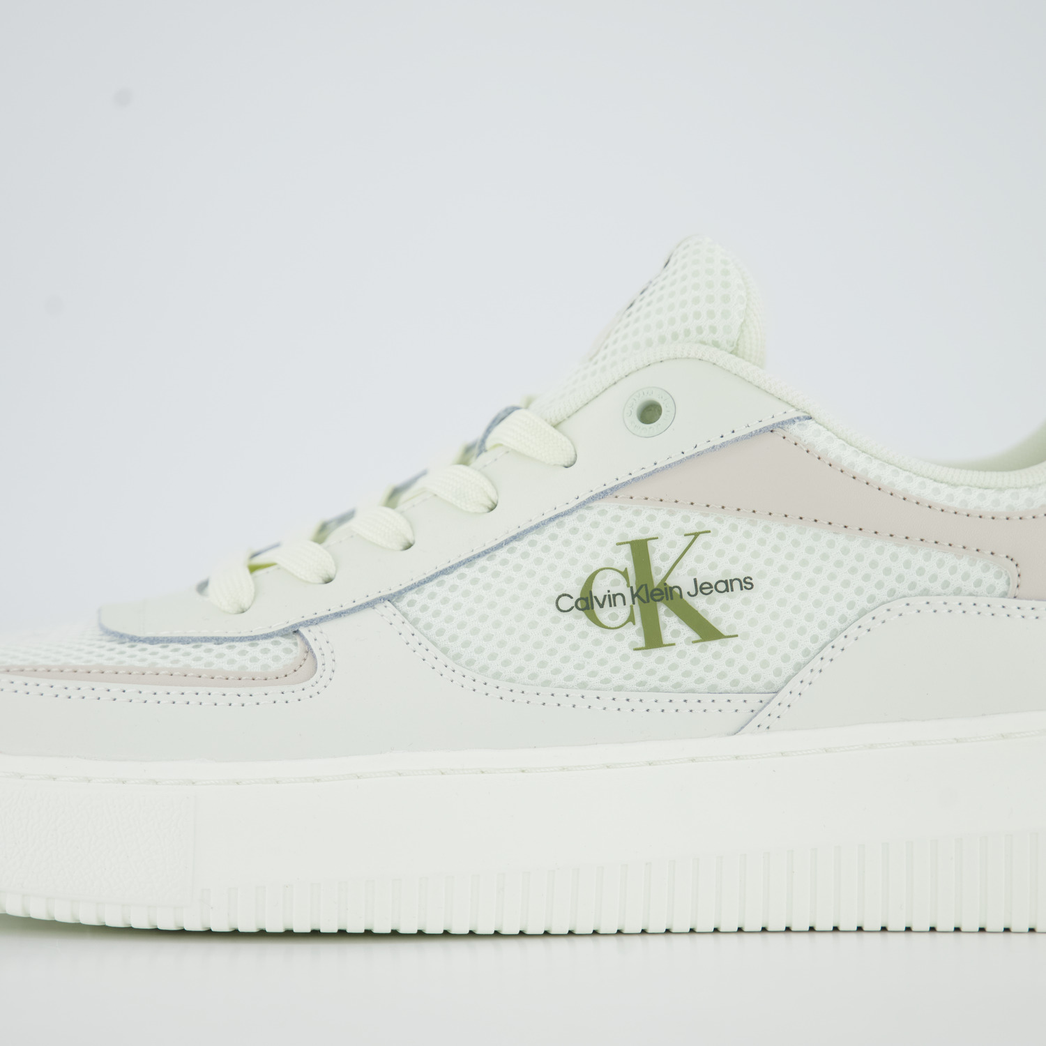 Calvin Klein CHUNKY CUPSOLE MIX IN MET