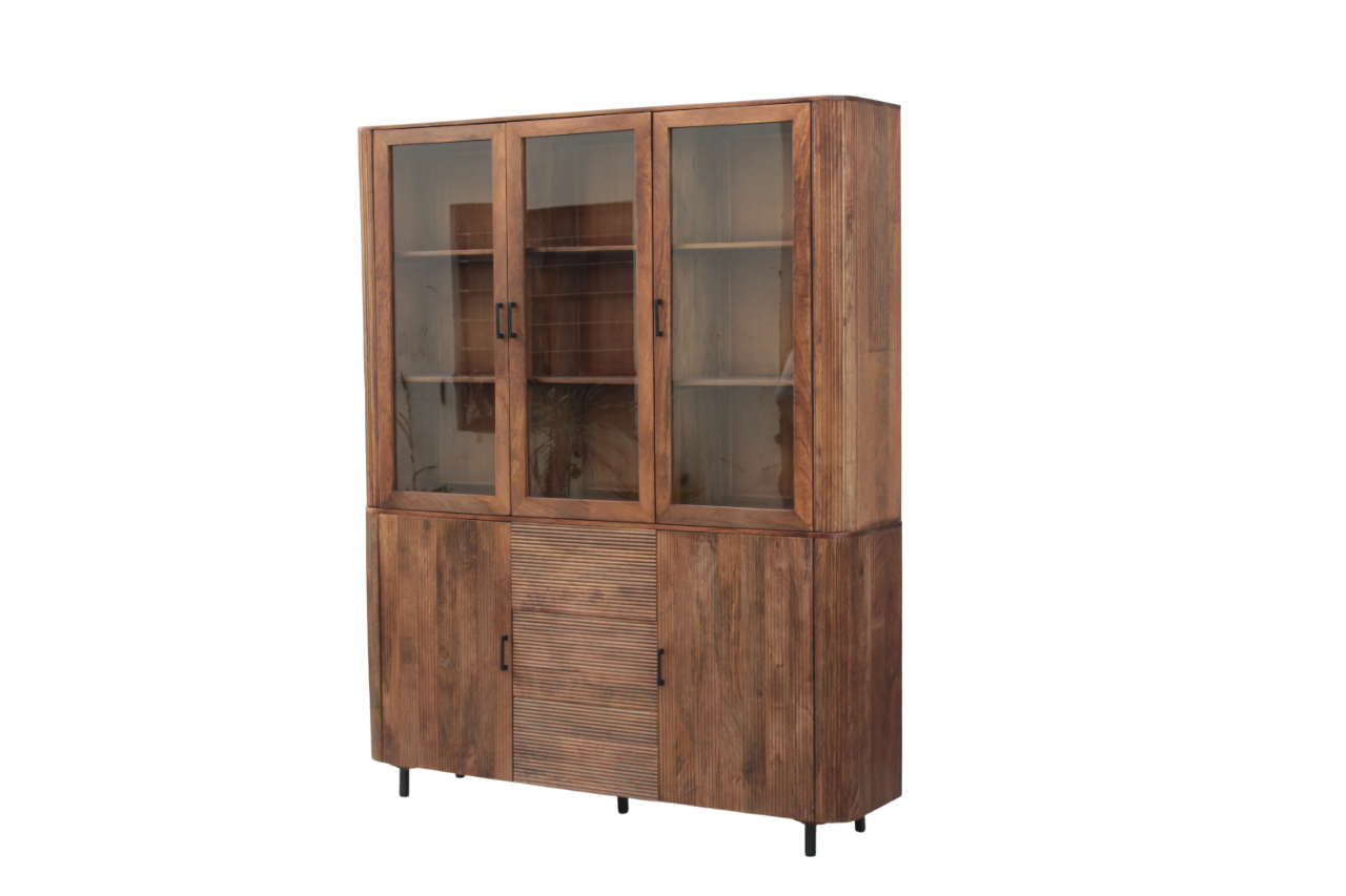Vitrinekast Rome 180cm
