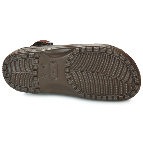 Crocs - Yukon Vista II LR Clog M - Marron