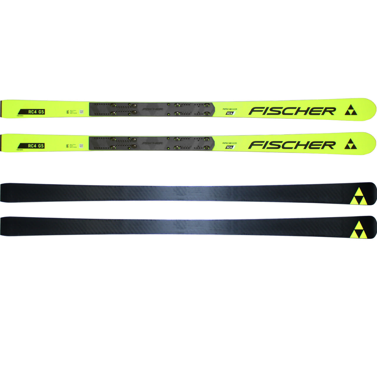 Fischer RC4 Worldcup GS U14/U12 M-Plate | Fischer FIS Rennski | Fischer Alpinskier | Fischer | F | MARKEN | XSPO
