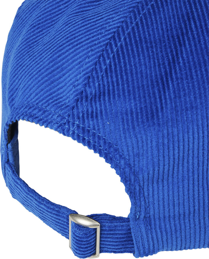 Mads Nørgaard - Copenhagen Baby Cord Callie Cap Blå