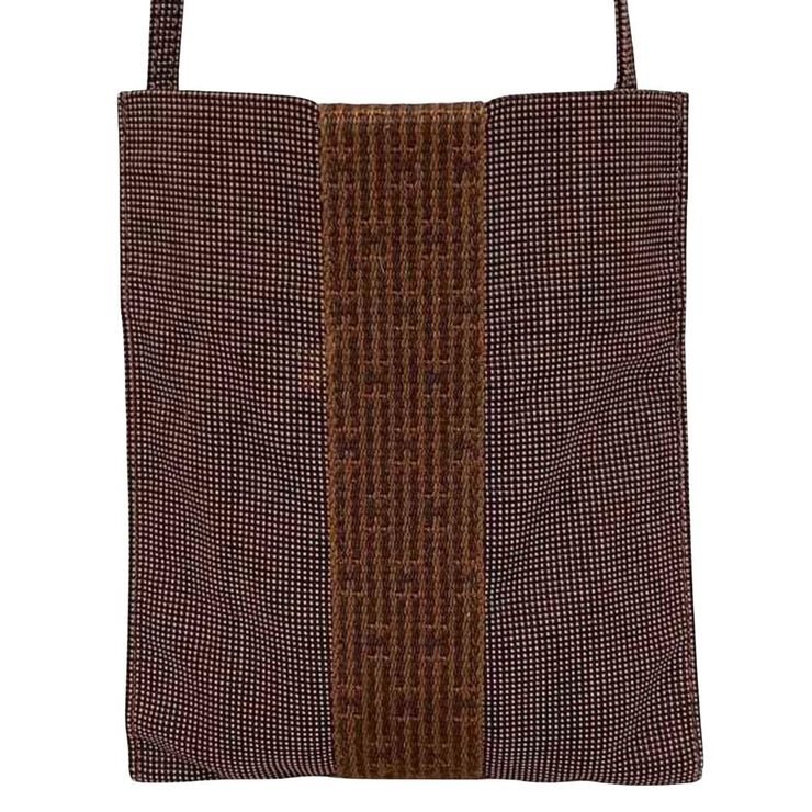 Hermès Vintage Hermès Herline Brown