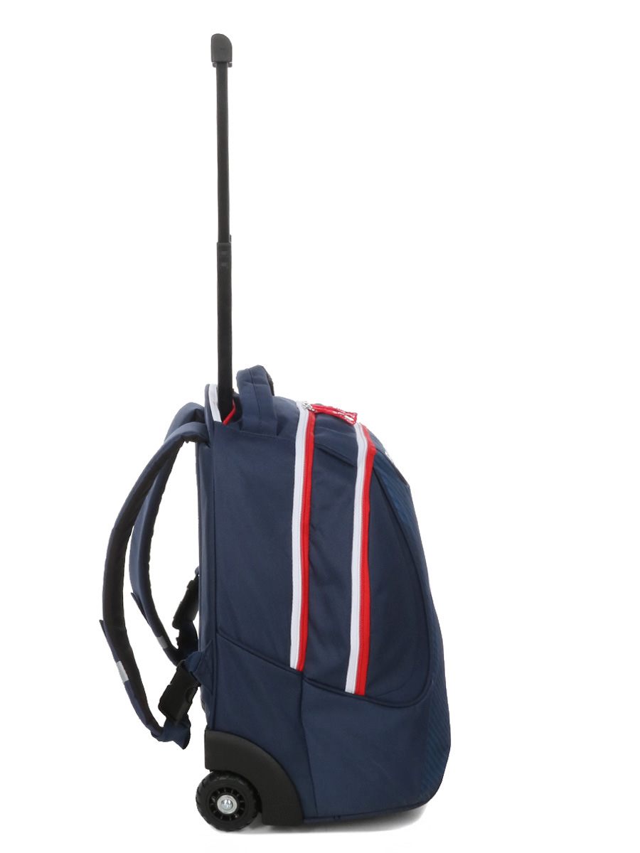 Sac À dos À roulettes PSG - 2 compartiments