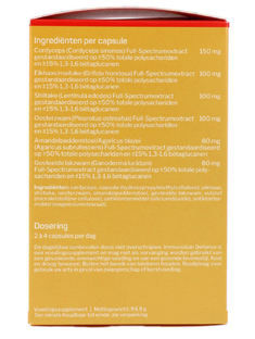 Nutrisan Immunosan Defense 120VCP