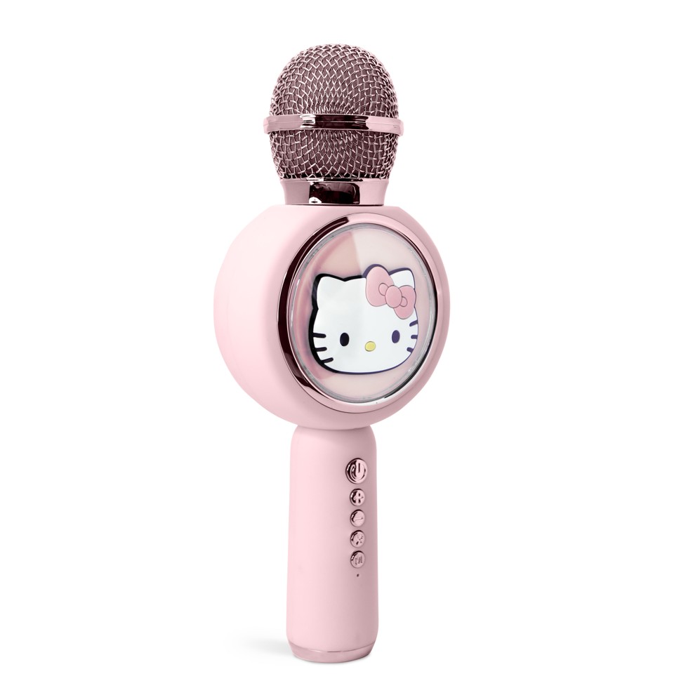 OTL - Hello Kitty PopSing LED Microphone