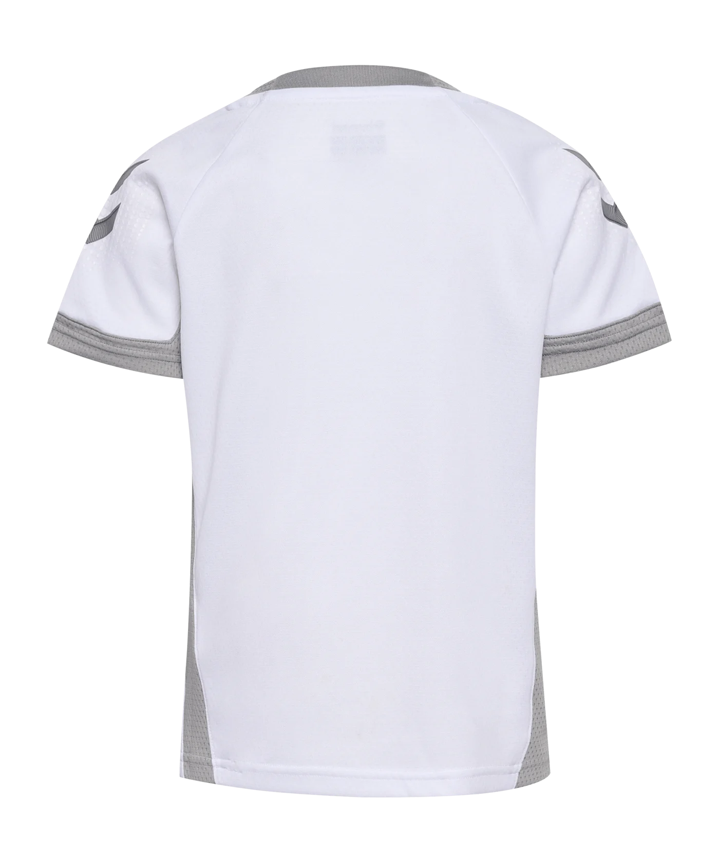 Hummel hmlLEAD Poly Trikot Kids Weiss F9001