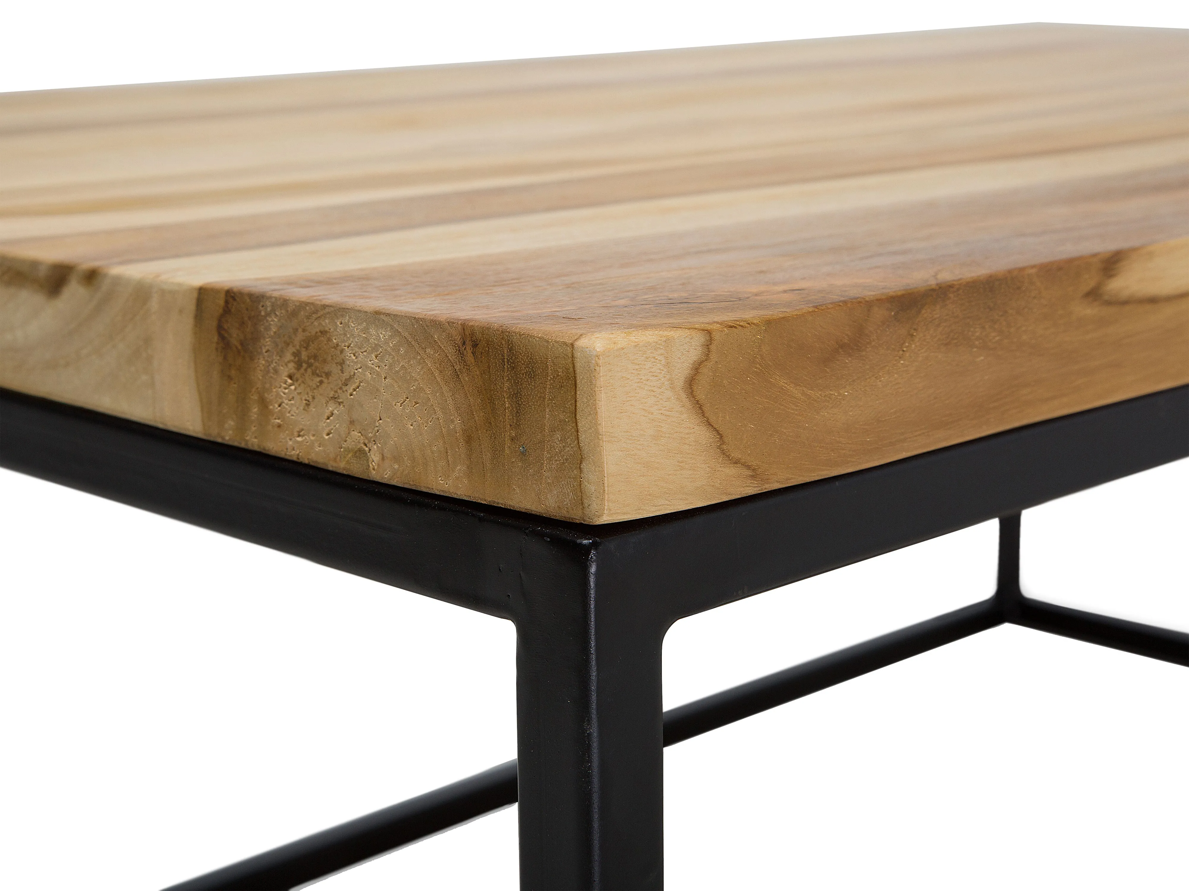 Salontafel PROVO Teakhout Bruin