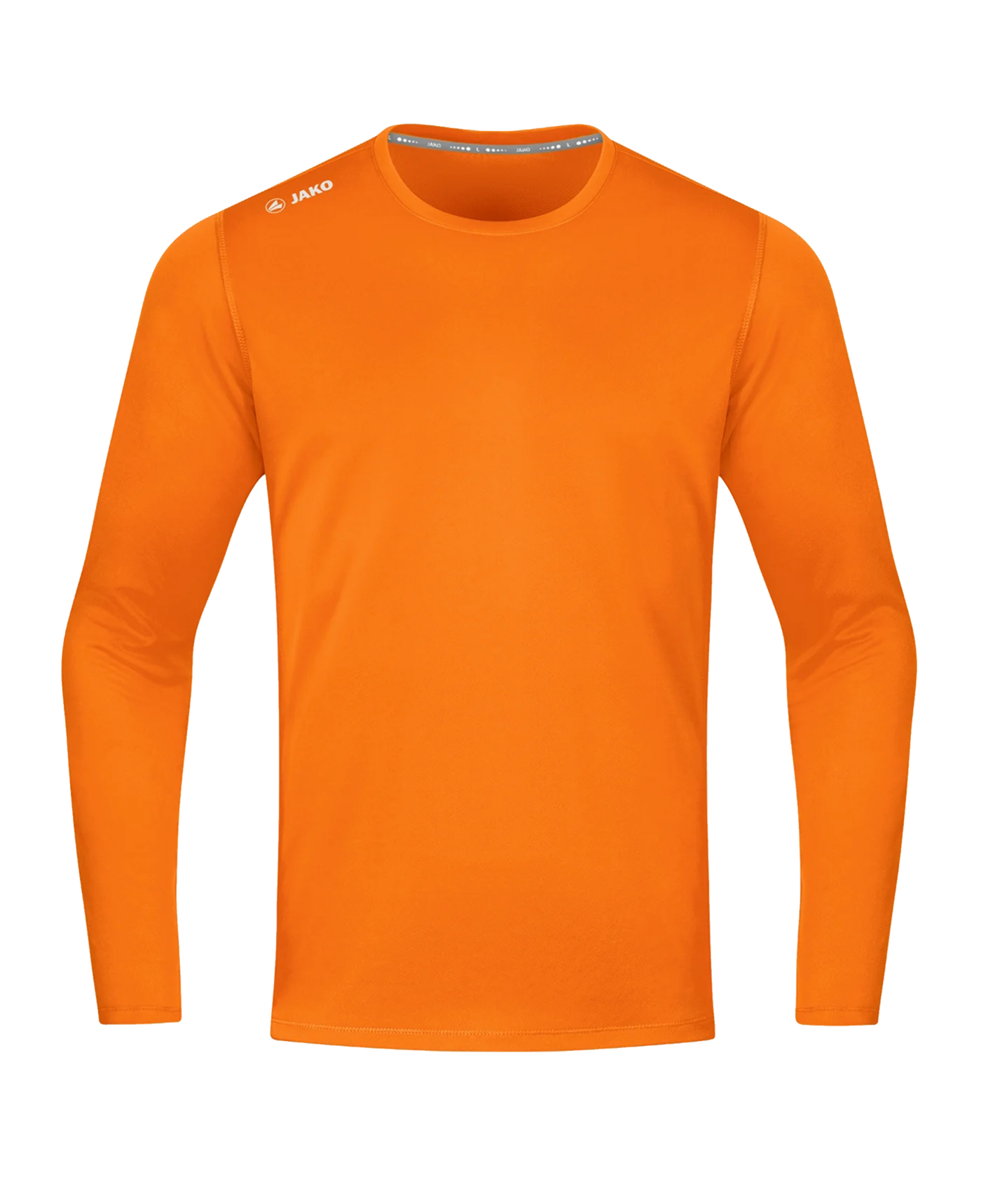 JAKO Run 2.0 Sweatshirt Running Kids Orange F19