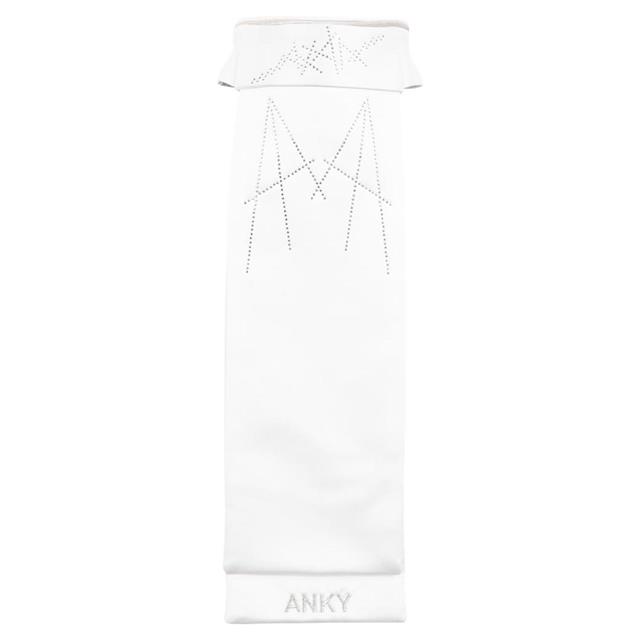 Plastron ANKY Graphic C-Wear Wit