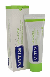 Vitis Orthodontic Tandpasta 75ML