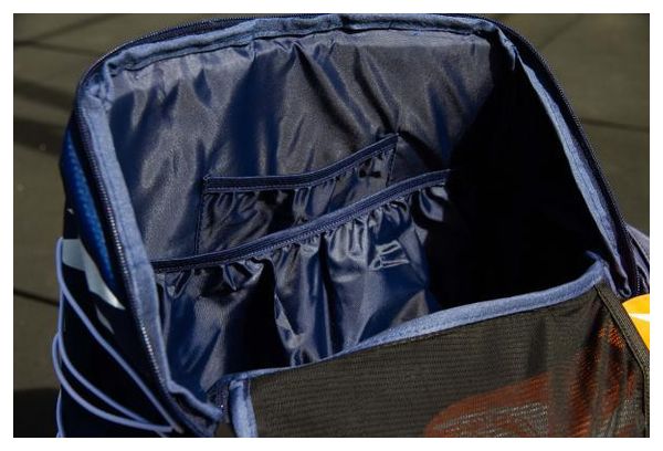 Sac à Dos Z3R0D Sports Bleu Foncé