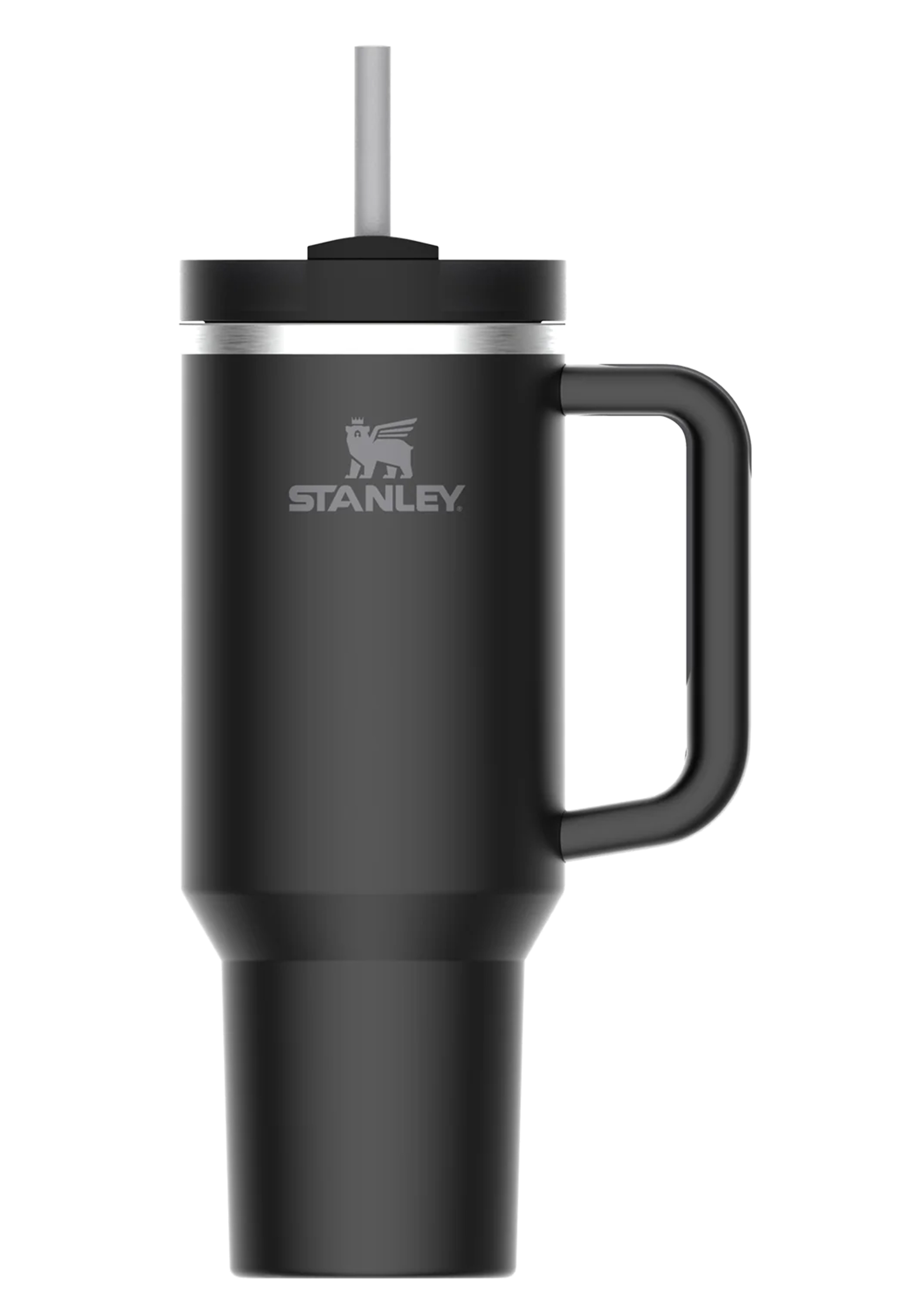 Stanley Trinkbecher Quencher FlowState 1.18 L Black 2.0