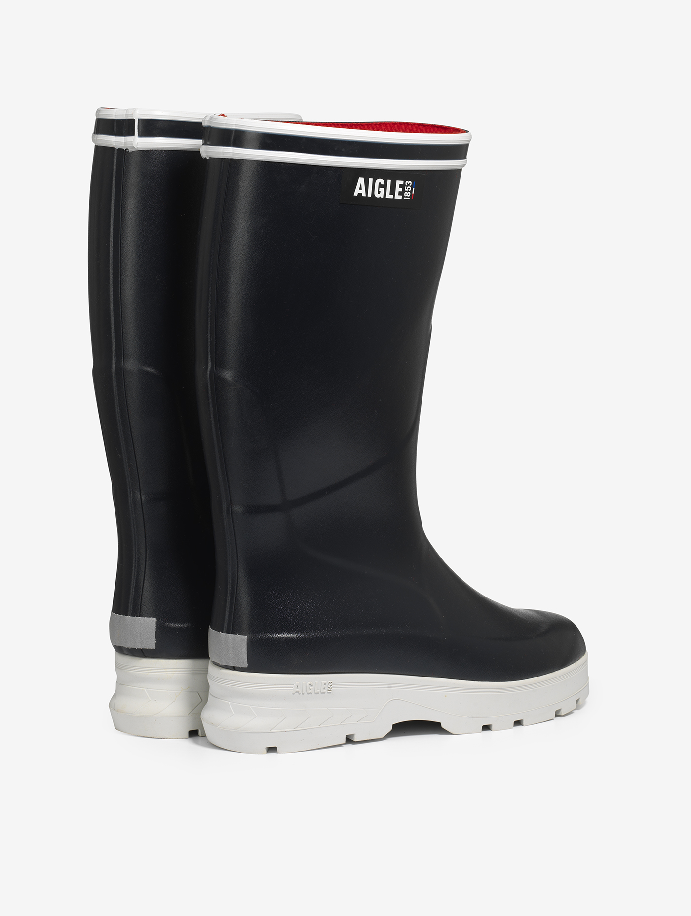 La nouvelle botte pour toutes les activités au littoral et professionnels de la mer, version chaude NUIT