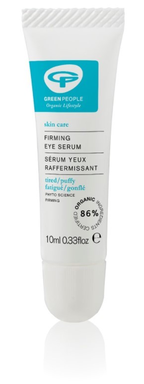 green people Firming Eye Serum Vochtwallen 10ml