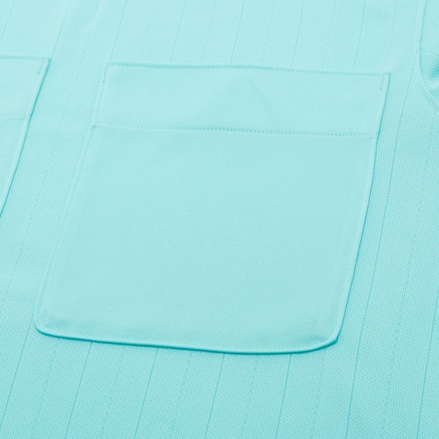 Nike Maillot d'Arbitre II Dri-FIT - Turquoise/Noir Femme