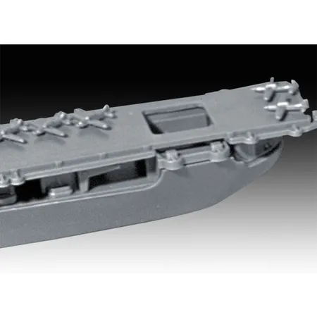Revell Model Set USS Enterprise CV-6