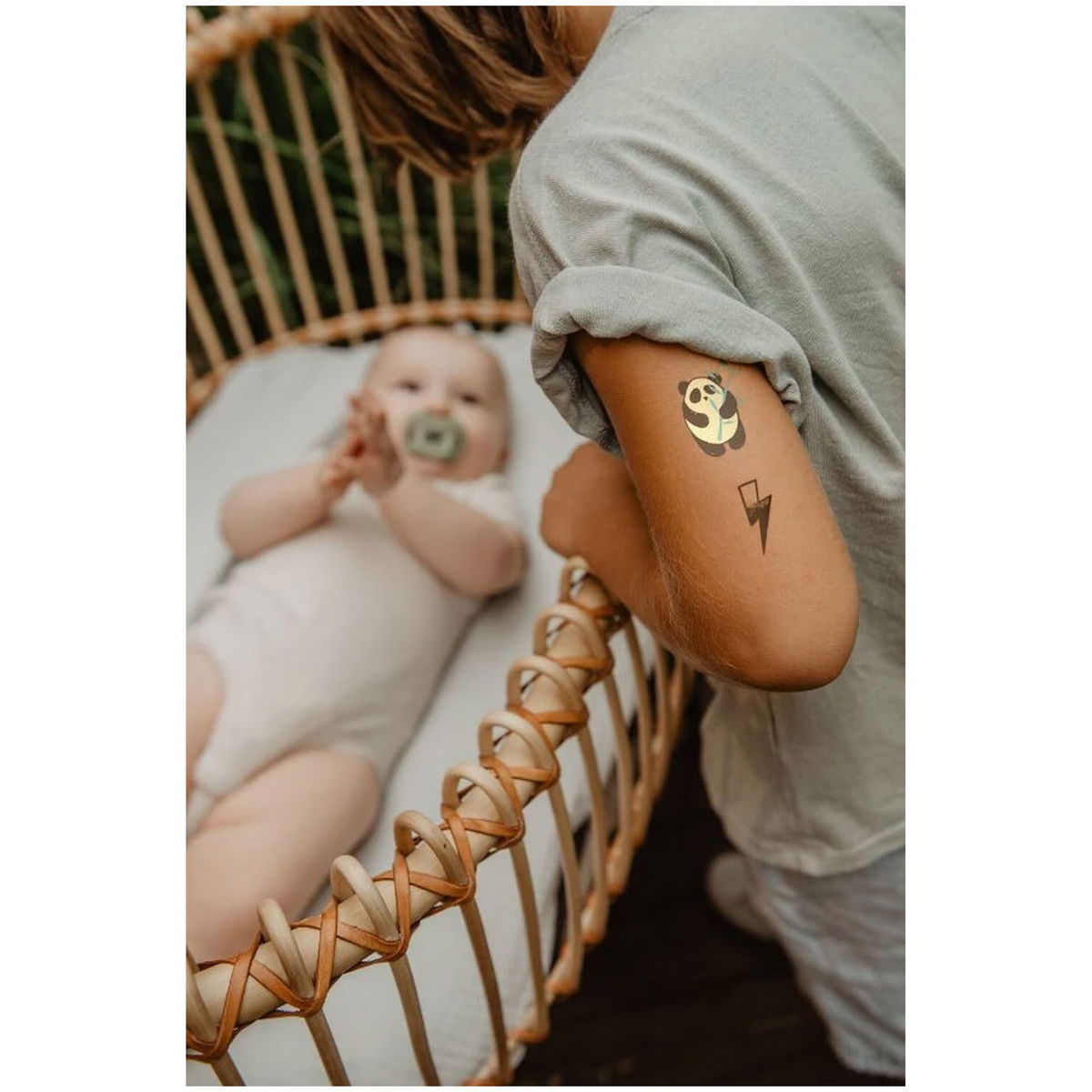 SuavinexSuavinex   Tattoo Citronella